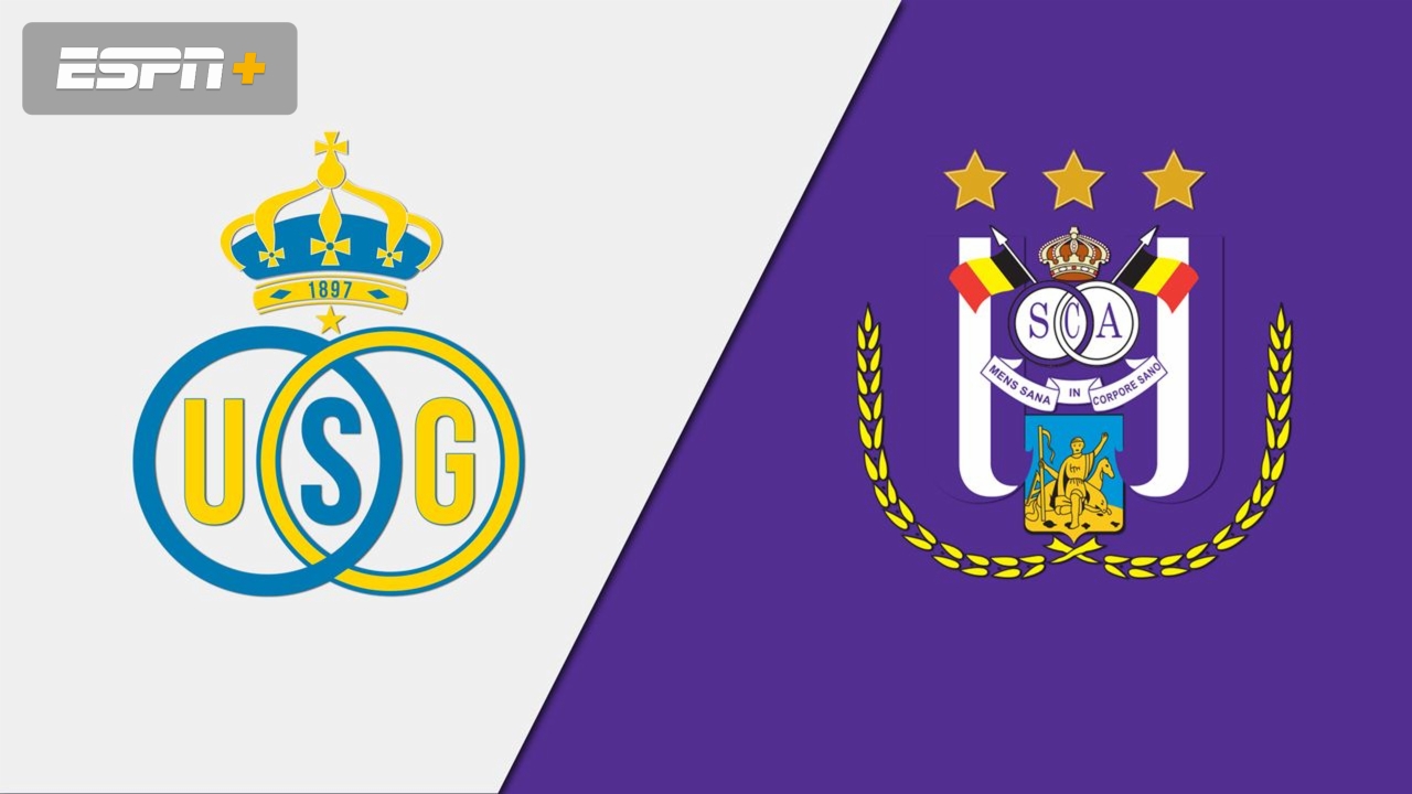 Union St. Gilloise vs. Anderlecht