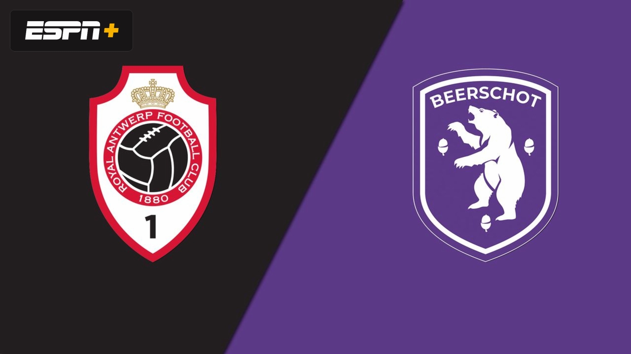 Royal Antwerp vs. Beerschot VA