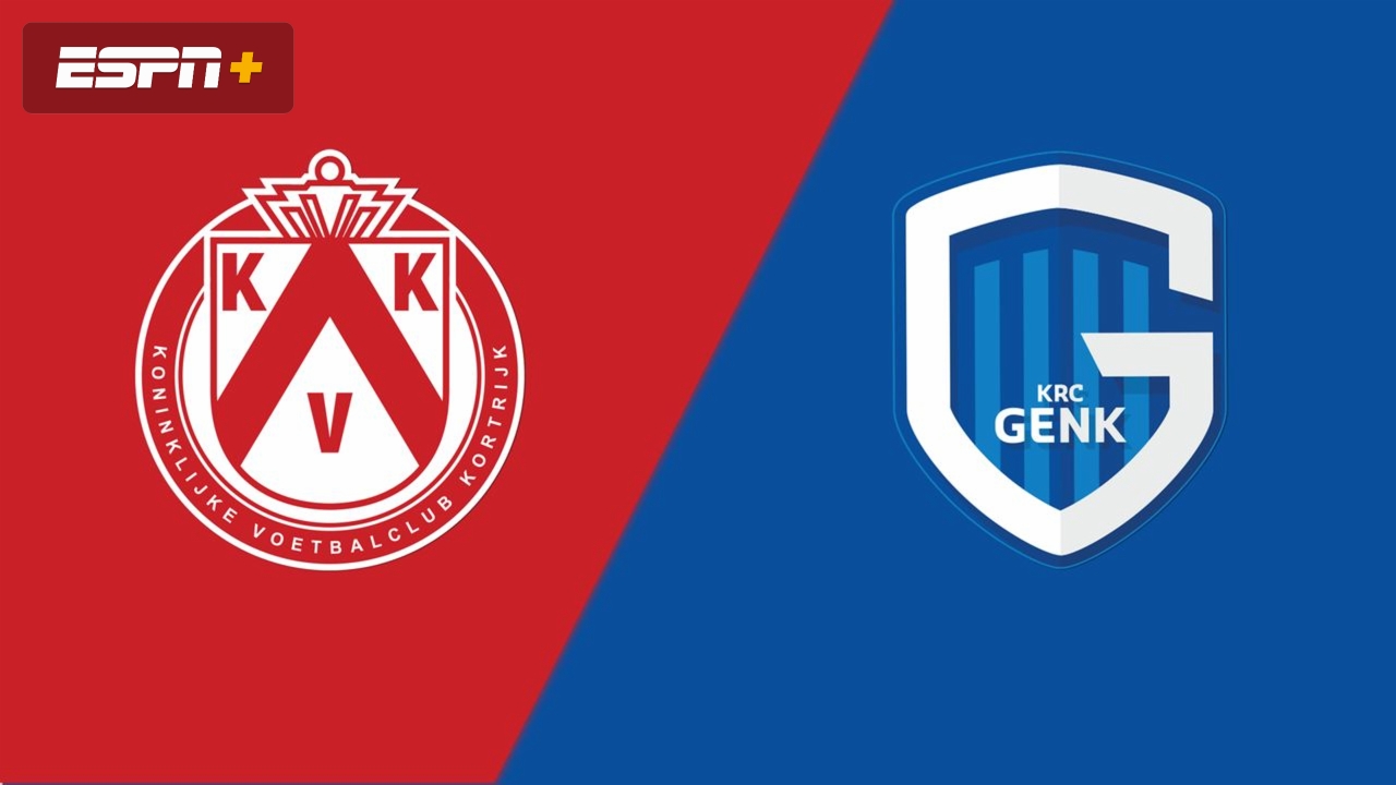 KV Kortrijk vs. Genk