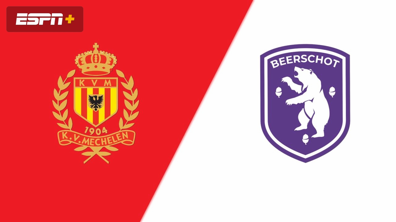 YR KV Mechelen vs. Beerschot VA