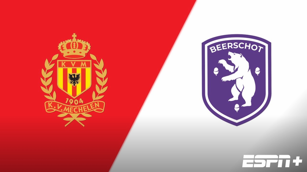 YR KV Mechelen vs. Beerschot VA