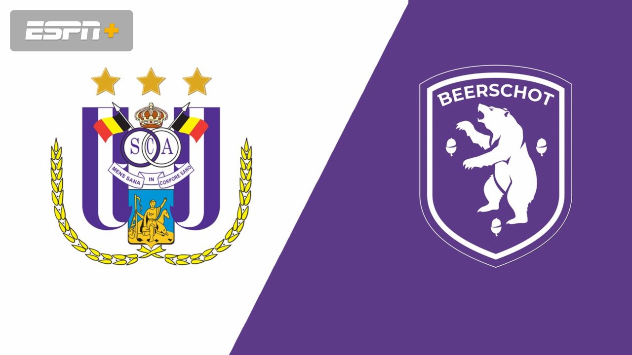 Anderlecht vs. Beerschot VA