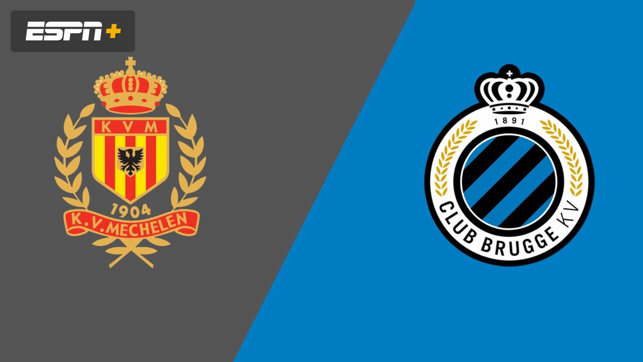 YR KV Mechelen vs. Club Brugge