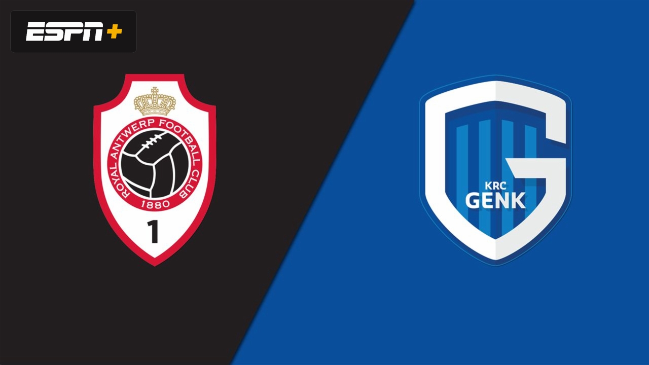 Royal Antwerp vs. Genk