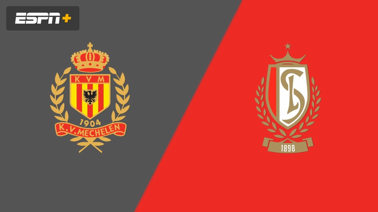 YR KV Mechelen vs. Standard Liege