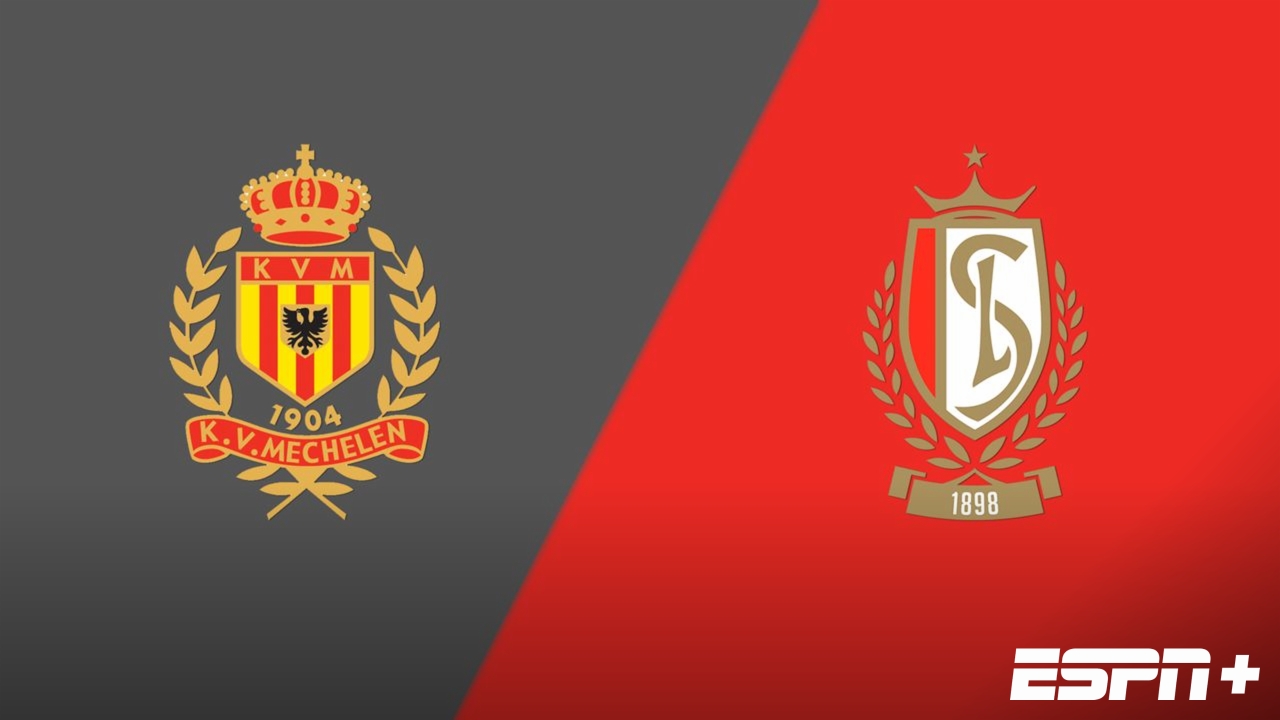 YR KV Mechelen vs. Standard Liege