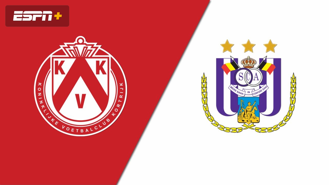 KV Kortrijk vs. Anderlecht