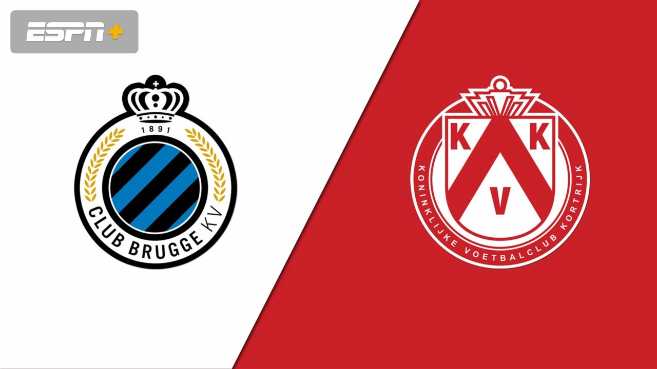Club Brugge vs. KV Kortrijk