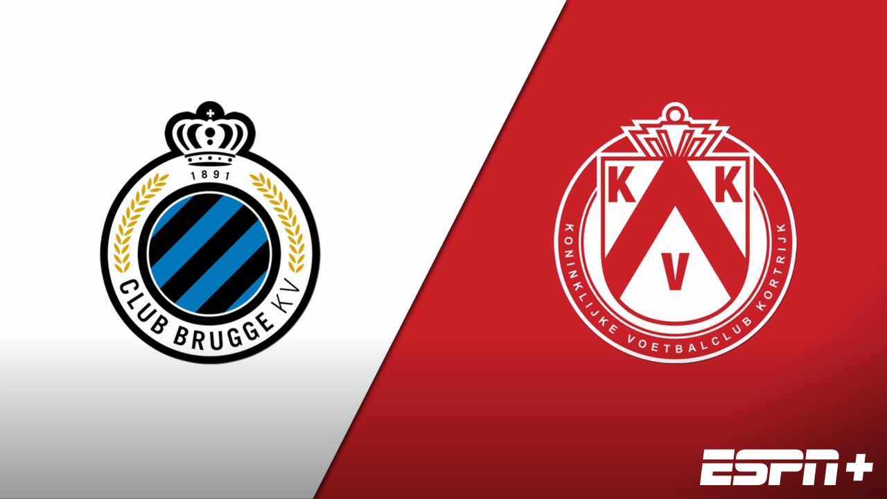 Club Brugge vs. KV Kortrijk