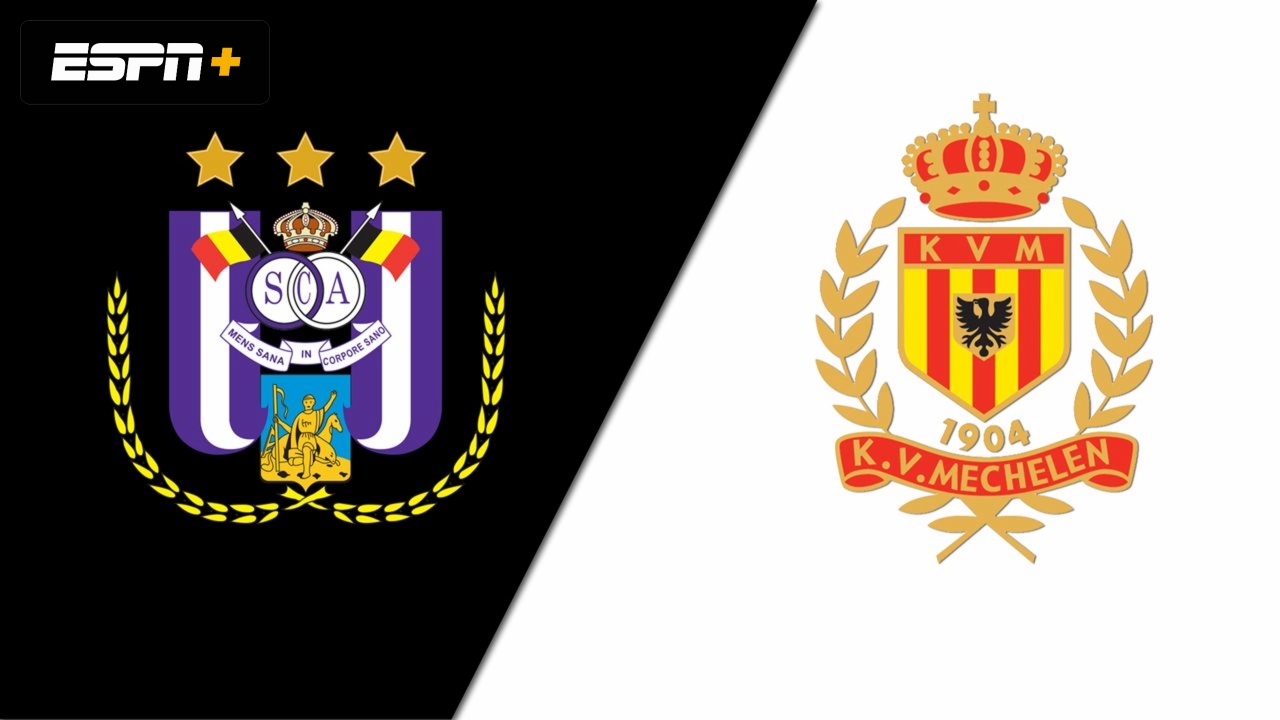 En Español-Anderlecht vs. YR KV Mechelen