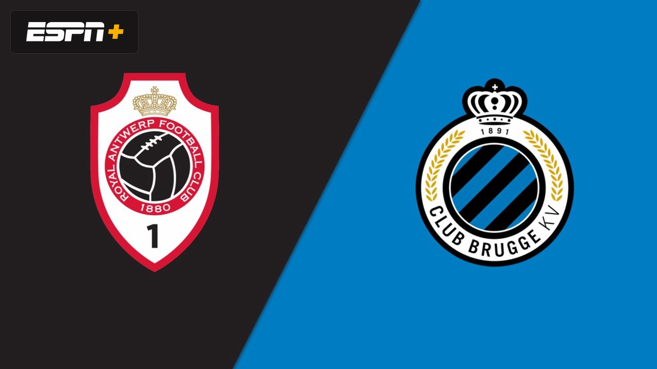 Royal Antwerp vs. Club Brugge
