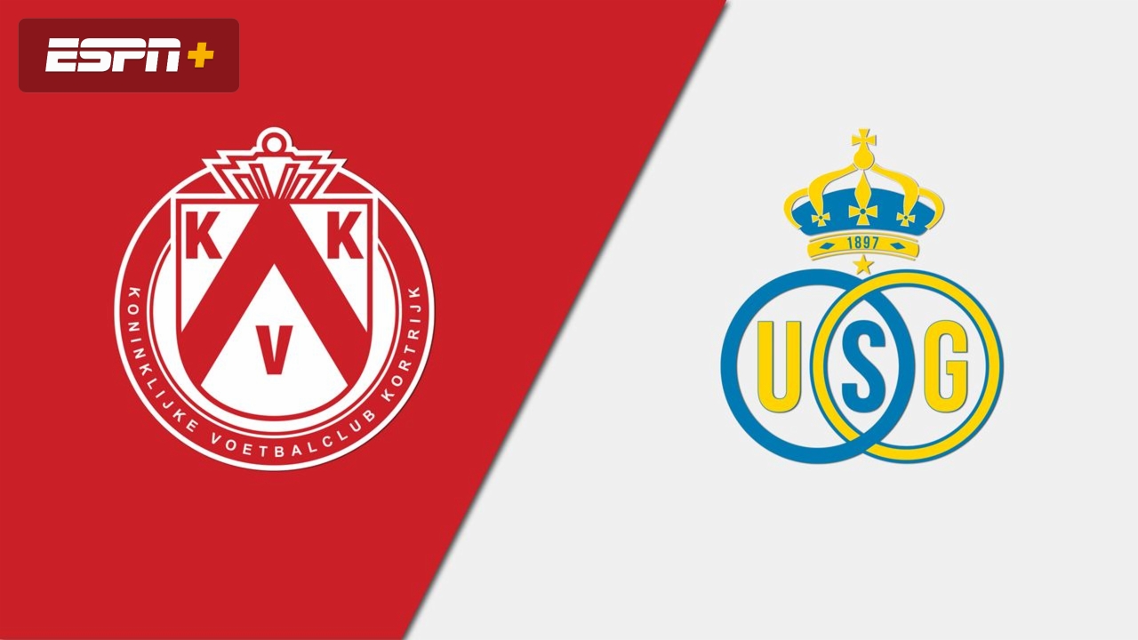KV Kortrijk vs. Union St. Gilloise