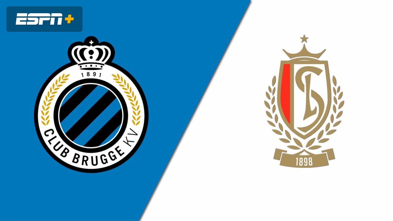 Club Brugge vs. Standard Liege