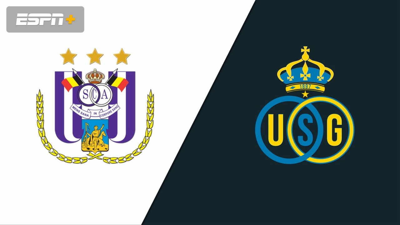 Anderlecht vs. Union St. Gilloise