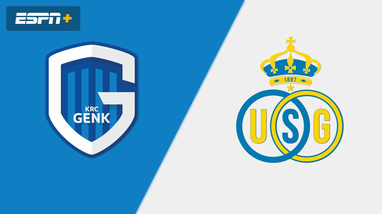 Genk vs. Union St. Gilloise