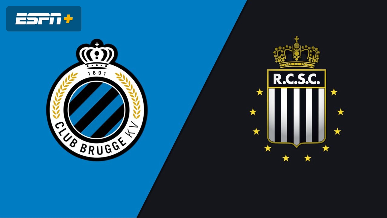 Club Brugge vs. Sporting Charleroi