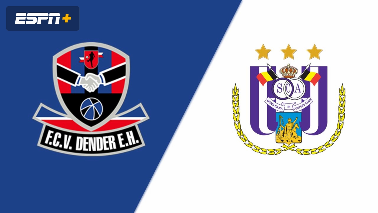 F.C.V. Dender E.H. vs. Anderlecht