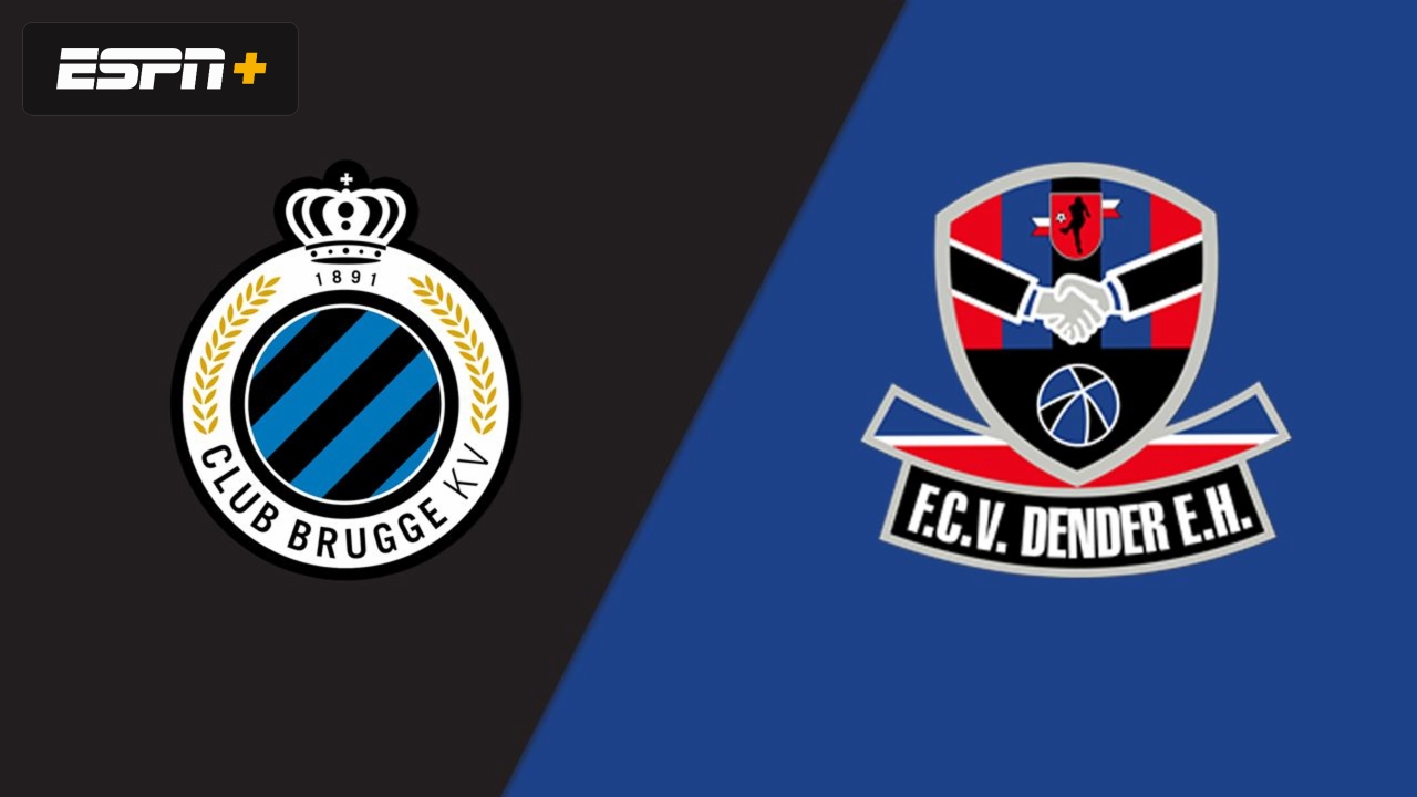 Club Brugge vs. F.C.V. Dender E.H.