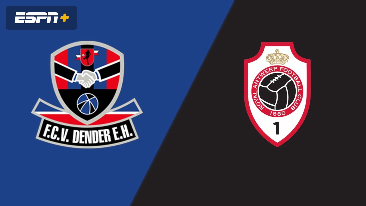F.C.V. Dender E.H. vs. Royal Antwerp