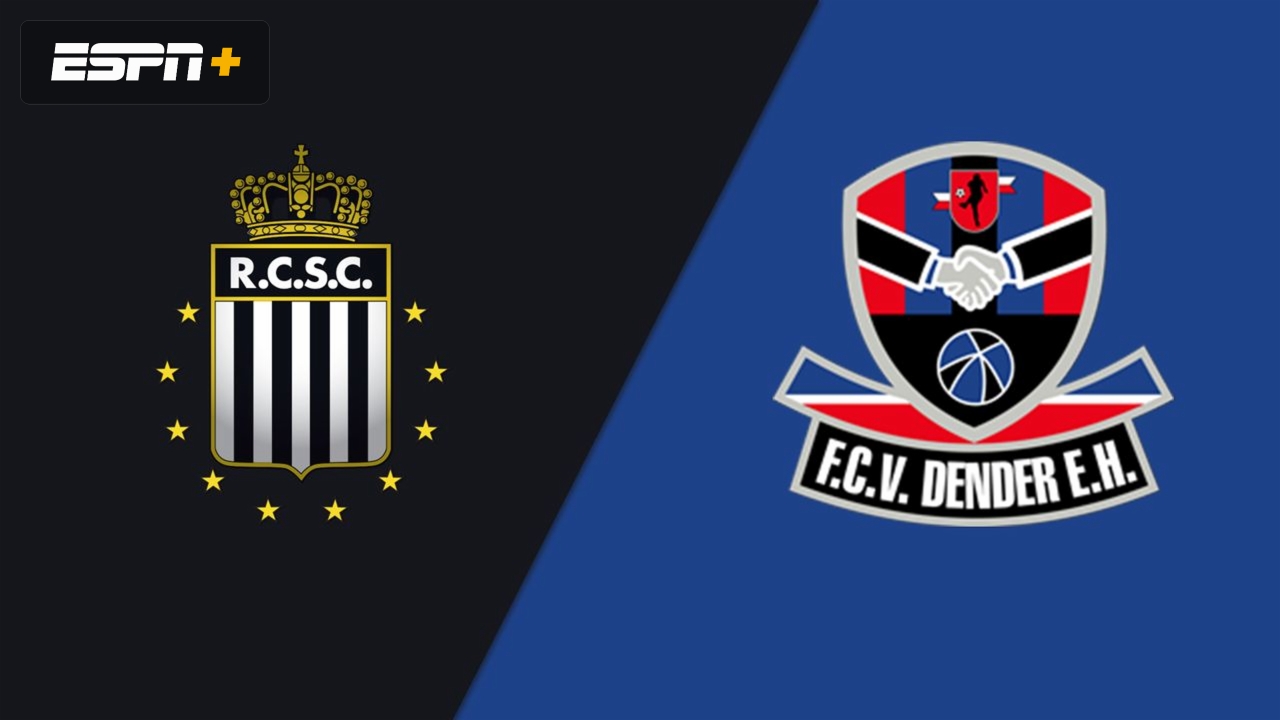 Sporting Charleroi vs. F.C.V. Dender E.H.
