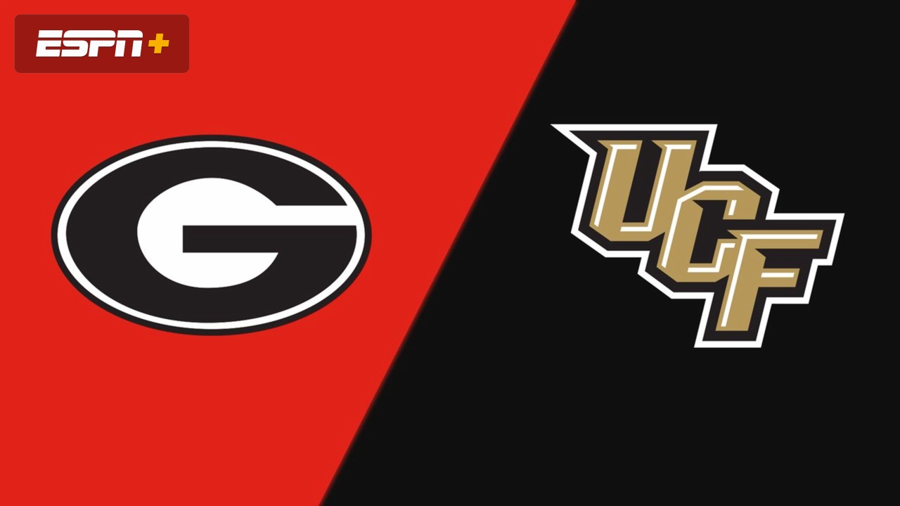 #24 Georgia vs. UCF