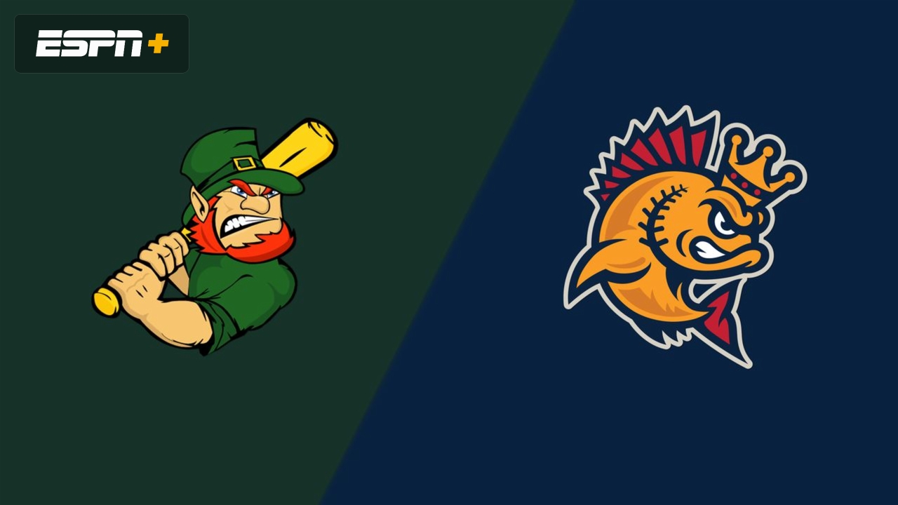 Royal Oak Leprechauns vs. Kenosha Kingfish