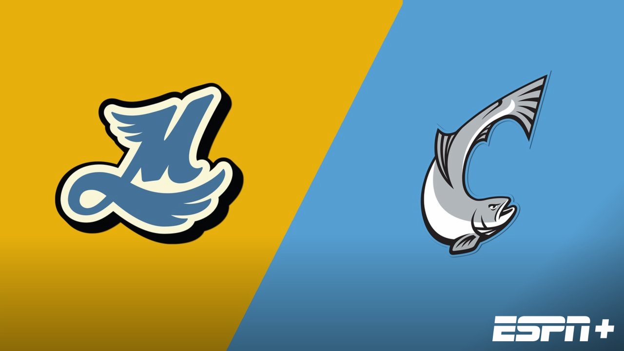 Madison Mallards vs. Lakeshore Chinooks
