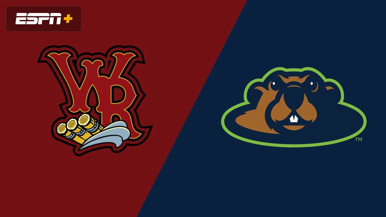 Wisconsin Rapids Rafters vs. Wausau Woodchucks