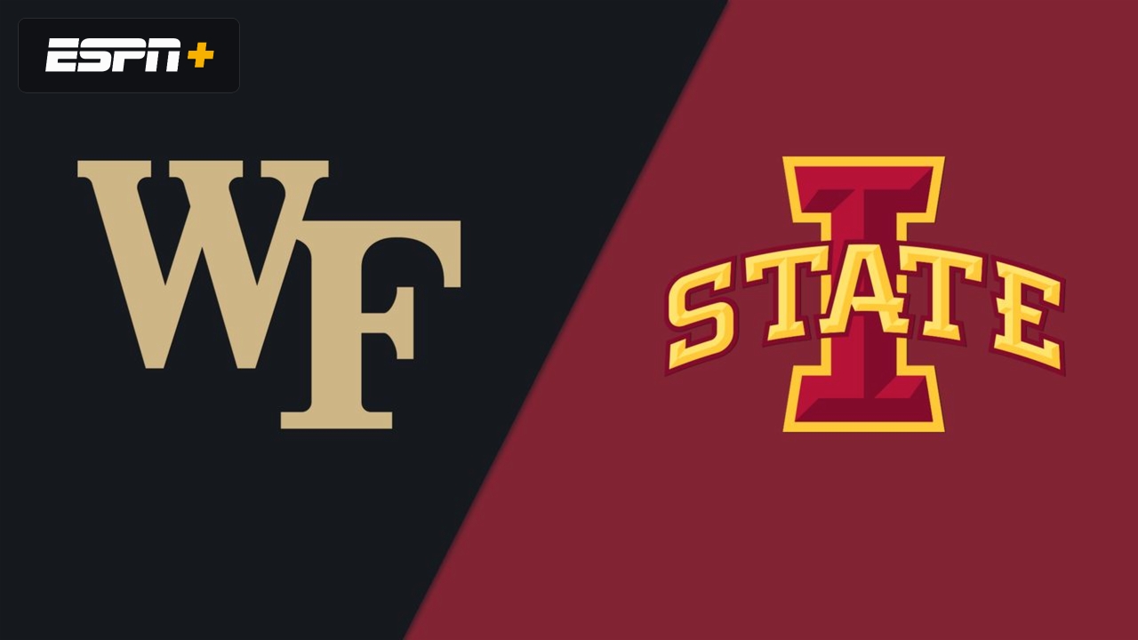 Wake Forest vs. Iowa State
