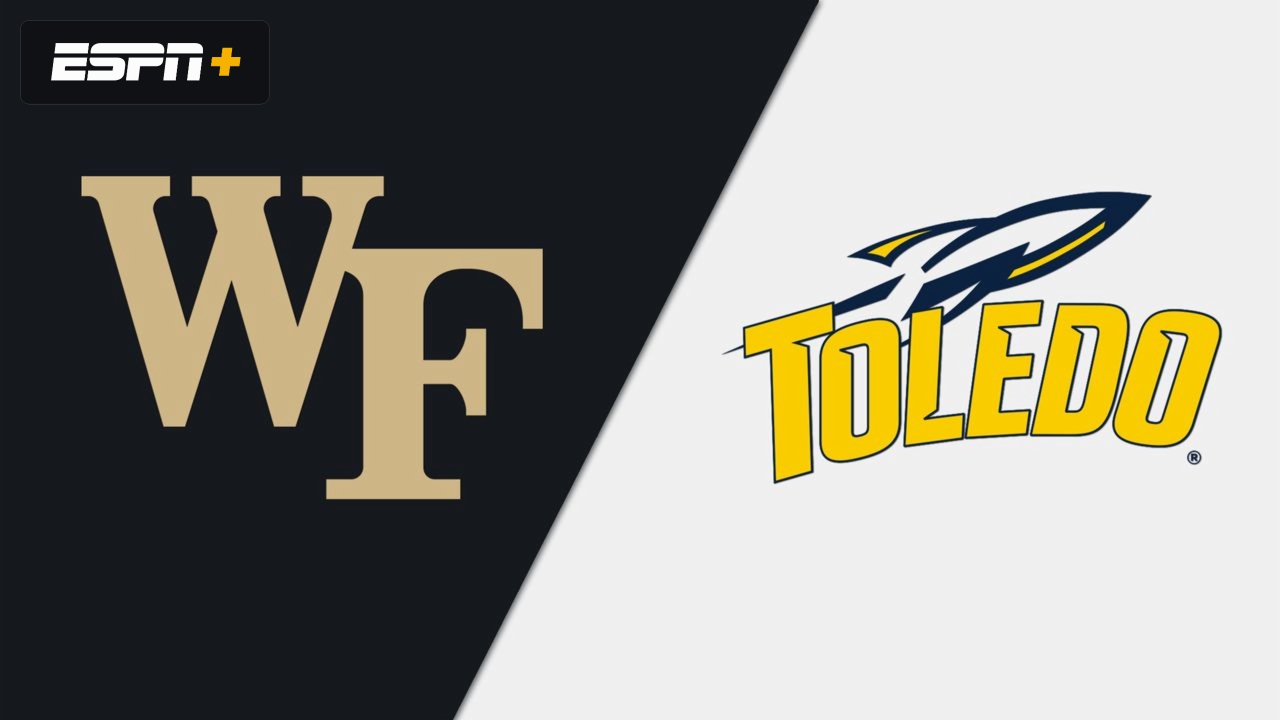 Wake Forest vs. Toledo