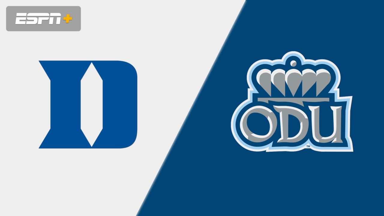Duke vs. Old Dominion