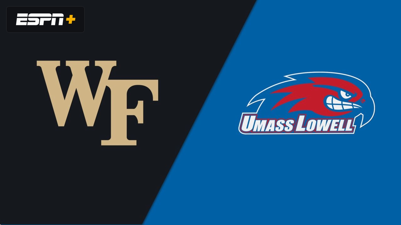 Wake Forest vs. UMass Lowell
