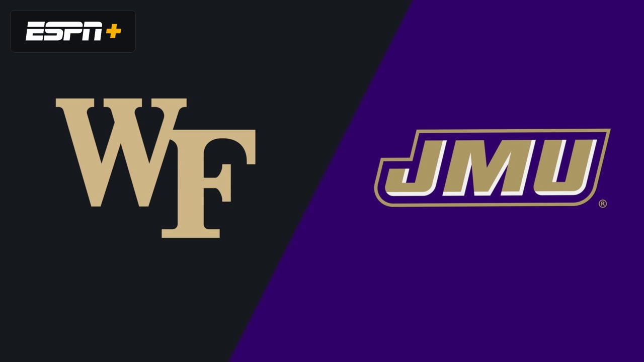 Wake Forest vs. James Madison