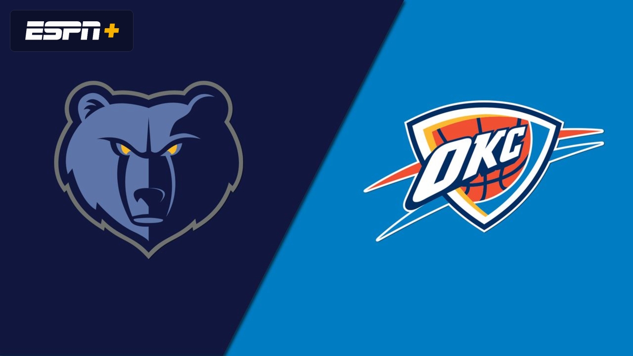 Grizzlies Thunder grizzlies-thunder