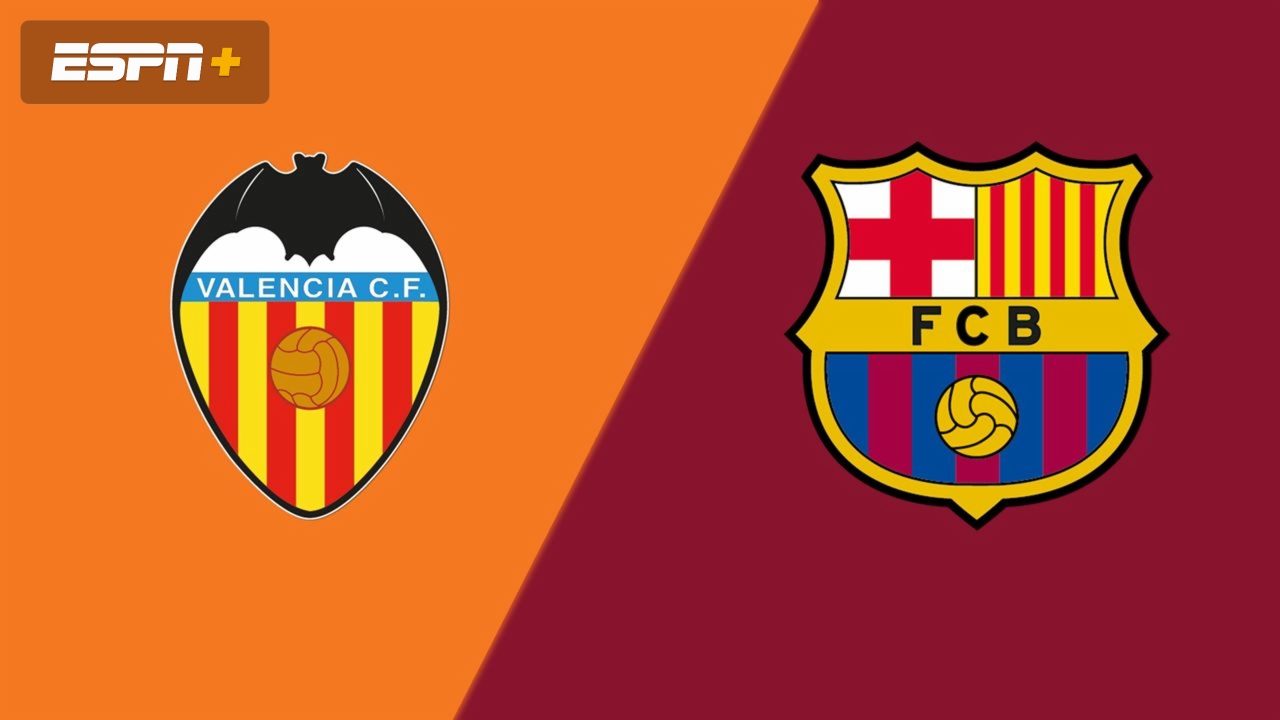En Español-Valencia vs. FC Barcelona (LALIGA)