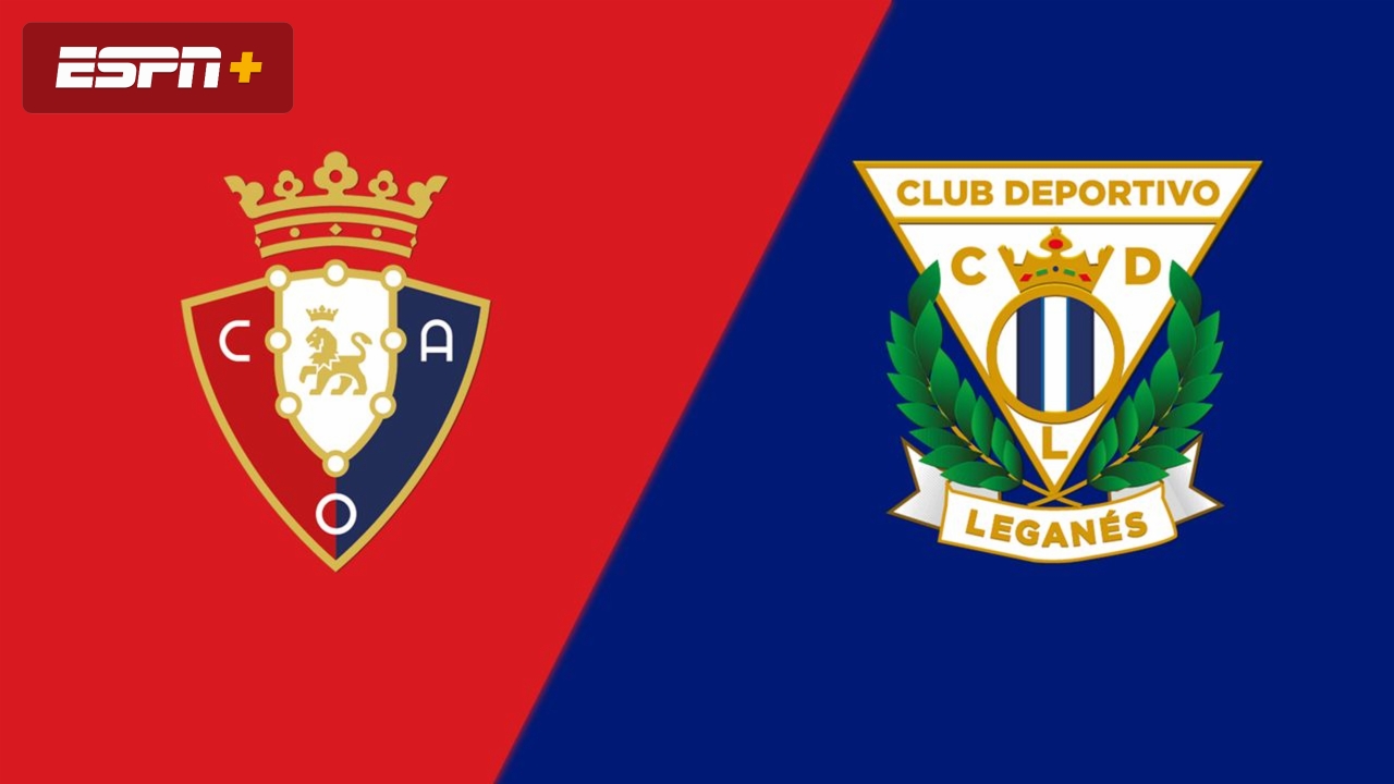 En Español-Osasuna vs. Leganés (LALIGA)