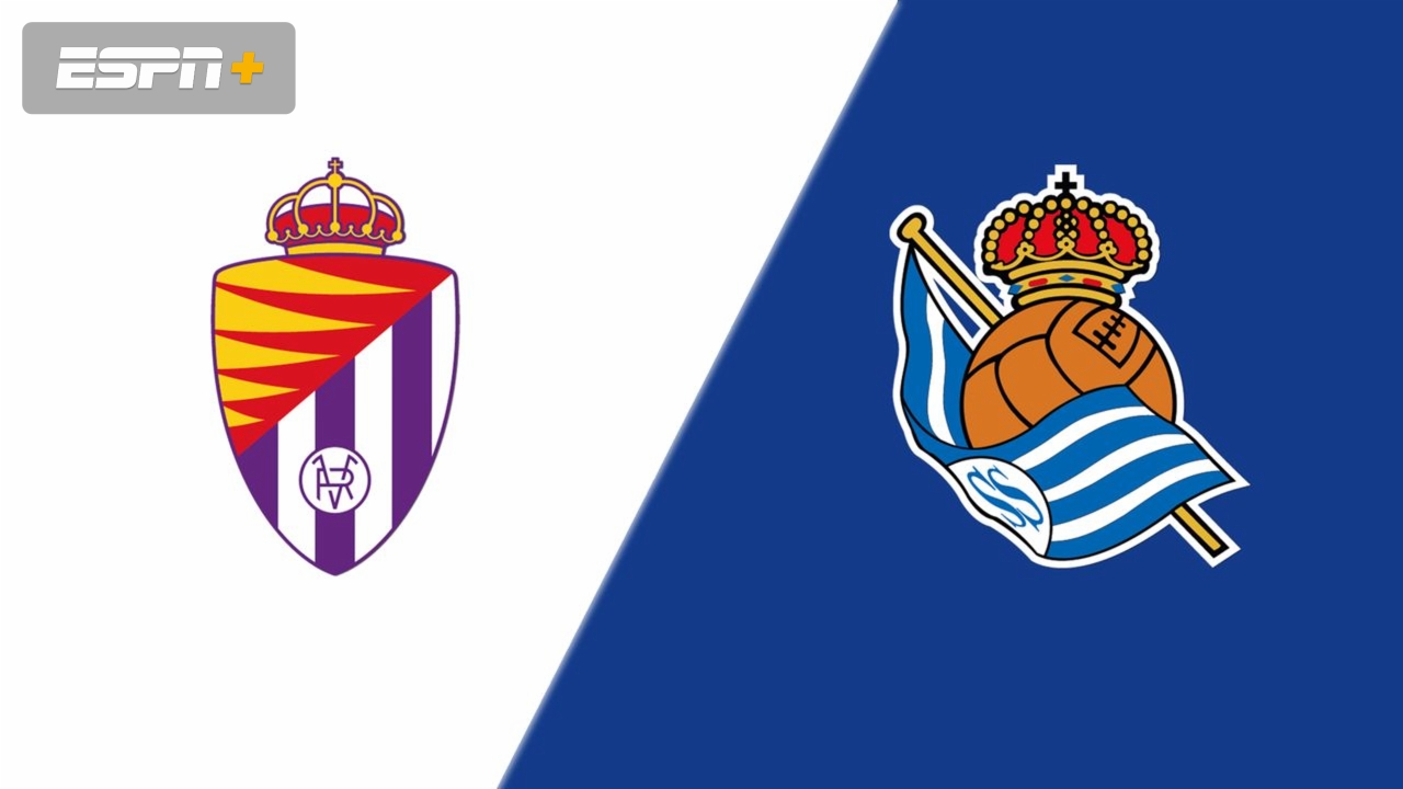 En Español-Valladolid vs. Real Sociedad (LALIGA)