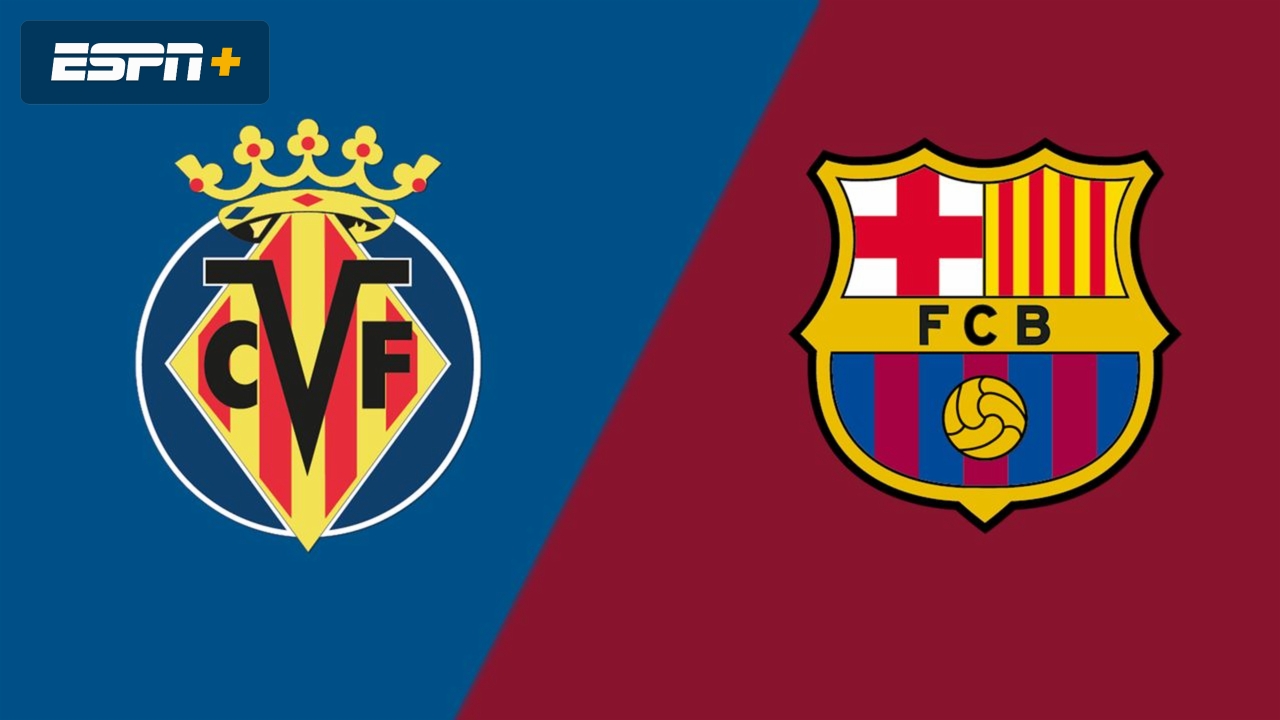 En Español-Villarreal vs. FC Barcelona (LALIGA)