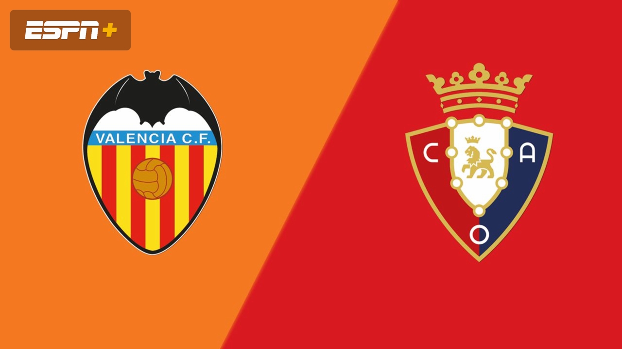 En Español-Valencia vs. Osasuna (LALIGA)