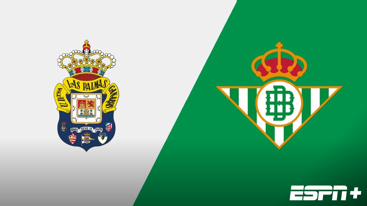 Las Palmas vs. Real Betis (LALIGA)