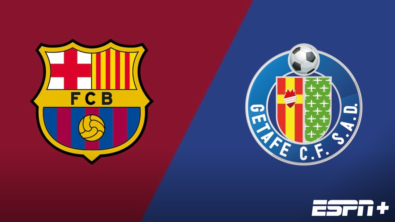 En Español-FC Barcelona vs. Getafe (LALIGA)