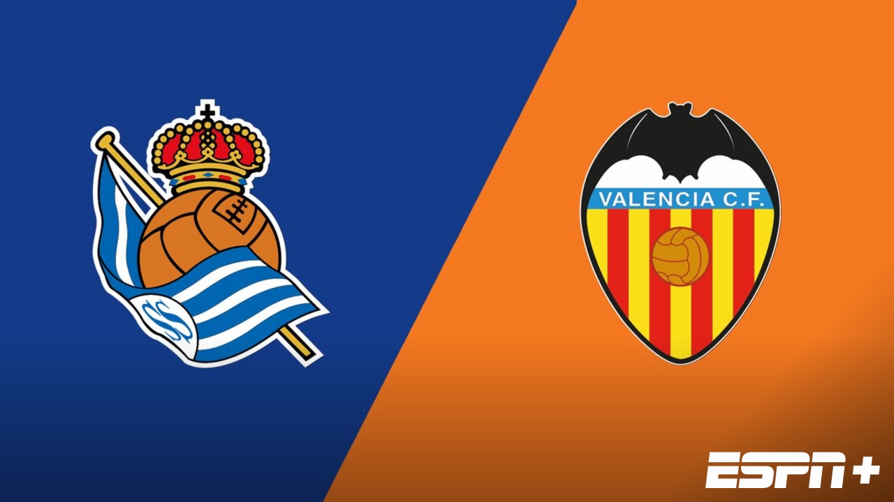 Real Sociedad vs. Valencia (LALIGA)