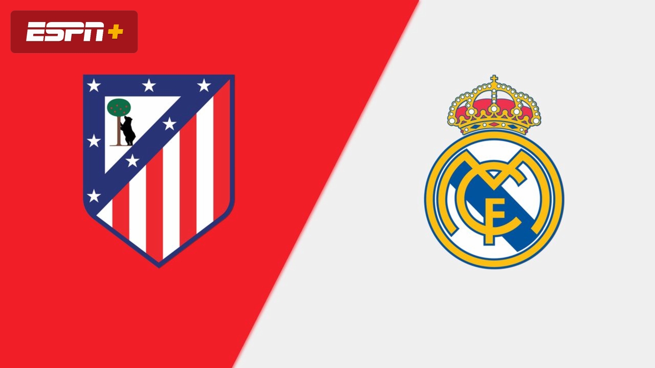 En Español-Atletico de Madrid vs. Real Madrid (LALIGA)