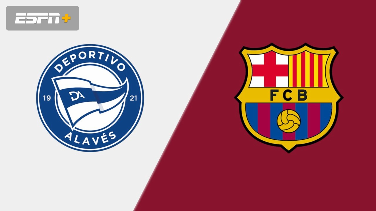 En Español-Alavés vs. FC Barcelona (LALIGA)