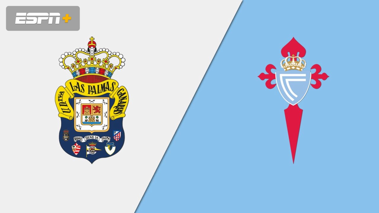 Las Palmas vs. Celta de Vigo (LALIGA)