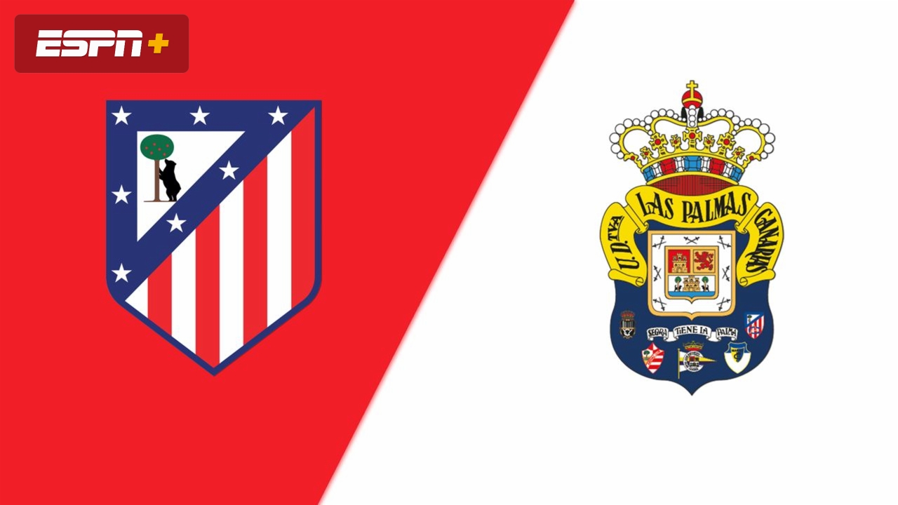 En Español-Atletico de Madrid vs. Las Palmas (LALIGA)