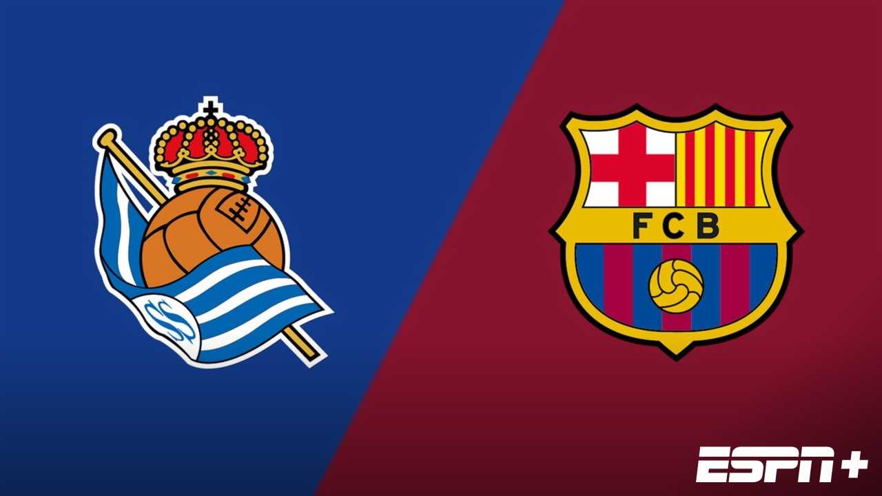 En Español-Real Sociedad vs. FC Barcelona (LALIGA)