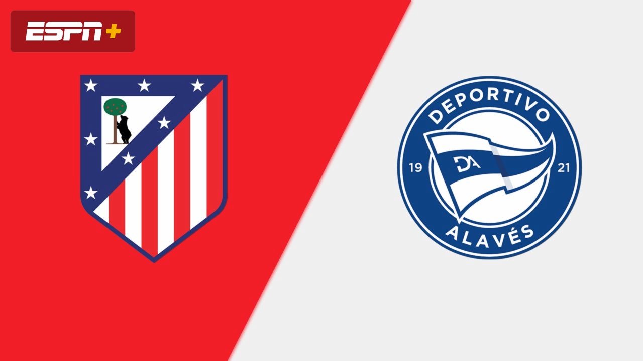 En Español-Atlético de Madrid vs. Alavés (LALIGA)