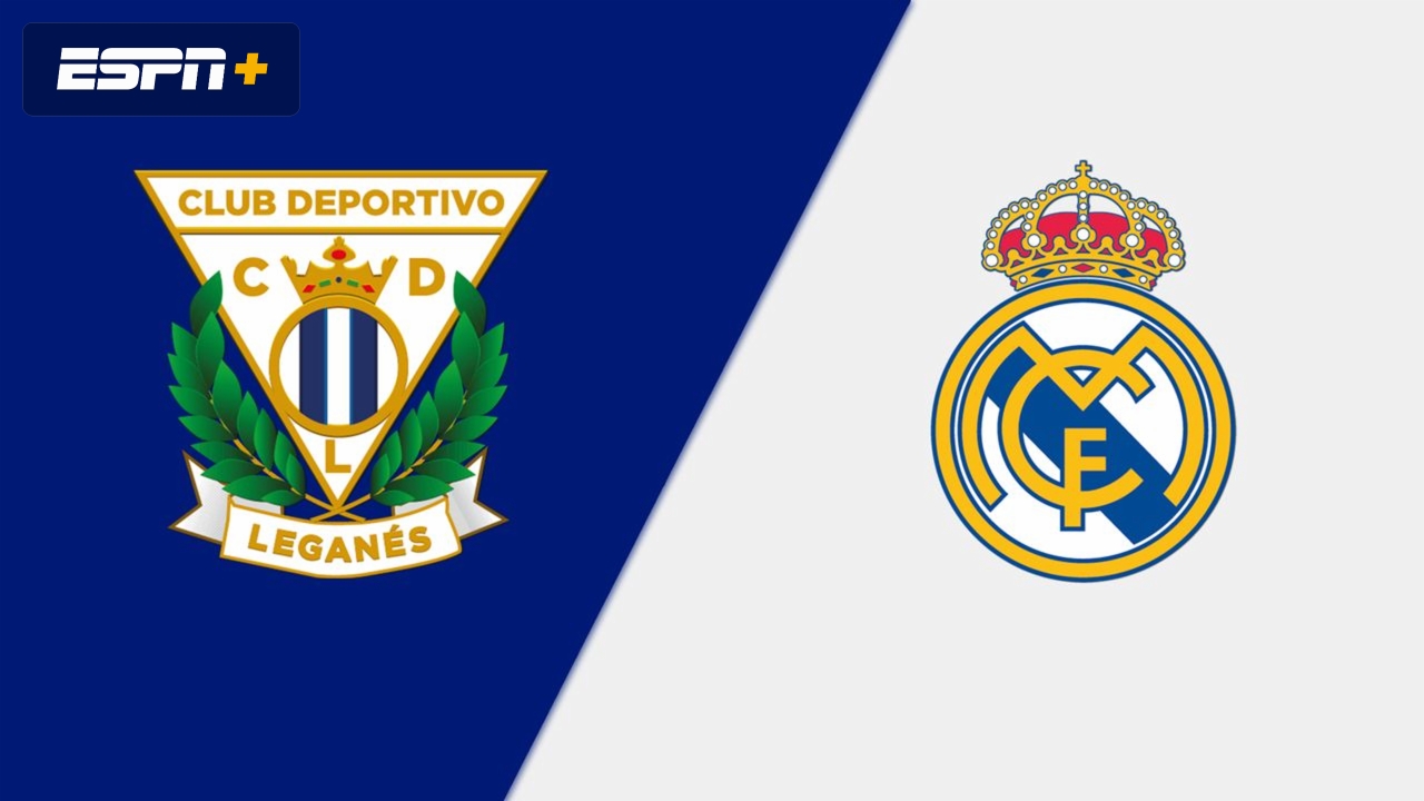 En Español-Leganés vs. Real Madrid (LALIGA)