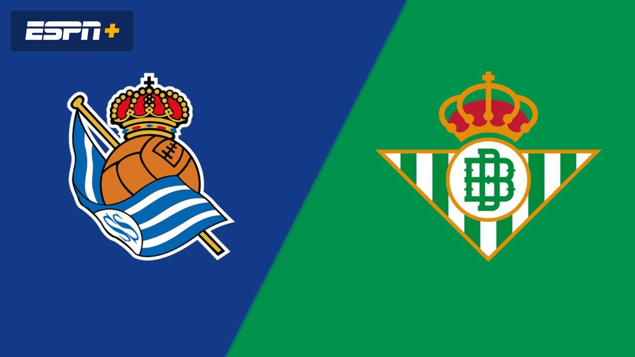 Real Sociedad vs. Real Betis (LALIGA)